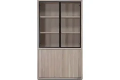 van Dijk Furniture Opbergkasten|Boekenkasten^Boekenkast Established