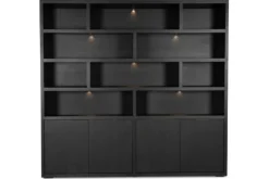 Online van Dijk Furniture Boekenkast Established
