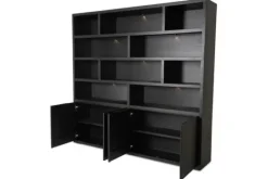 Online van Dijk Furniture Boekenkast Established