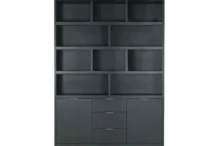 van Dijk Furniture Vakkenkasten|Boekenkasten^Boekenkast Established