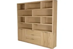 van Dijk Furniture Vakkenkasten|Boekenkasten^Boekenkast Established