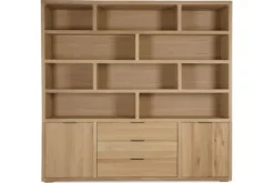 van Dijk Furniture Vakkenkasten|Boekenkasten^Boekenkast Established