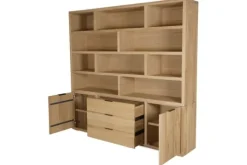 Hot van Dijk Furniture Boekenkast   Established