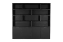 van Dijk Furniture Vakkenkasten|Boekenkasten^Boekenkast Established