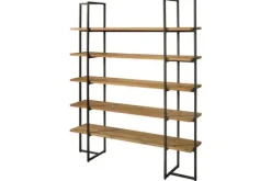 Tower Living Vakkenkasten|Boekenkasten^Boekenkast Felino