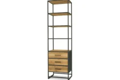 Tower Living Vakkenkasten|Boekenkasten^Boekenkast Felino