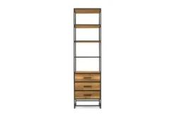 Tower Living Vakkenkasten|Boekenkasten^Boekenkast Felino