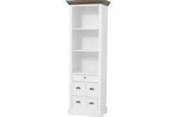 Tower Living Vakkenkasten|Boekenkasten^Boekenkast Fleur