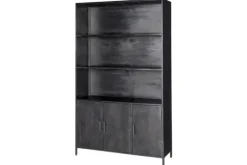 Livingfurn Opbergkasten|Vakkenkasten^Boekenkast Kala