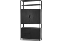 Livingfurn Opbergkasten|Vakkenkasten^Boekenkast Kala