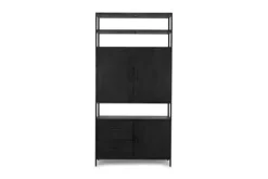 Livingfurn Opbergkasten|Vakkenkasten^Boekenkast Kala