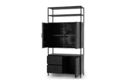 Livingfurn Opbergkasten|Vakkenkasten^Boekenkast Kala