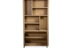 Tower Living Boekenkasten^Boekenkast Naturel Tenna