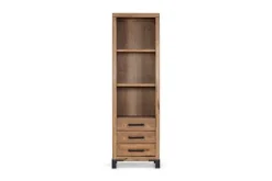 van Dijk Furniture Vakkenkasten|Boekenkasten^Boekenkast Odile