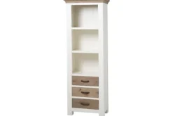 Tower Living Vakkenkasten|Boekenkasten^Boekenkast  Parma