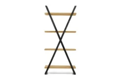 Tower Living Vakkenkasten|Boekenkasten^Boekenkast Xabia