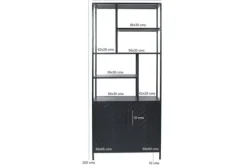 Sale Livingfurn Boekenkast York