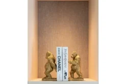 Richmond Interiors Decoratie^Boekenstandaard 211345 Donky