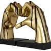 Richmond Interiors Decoratie^Boekenstandaard 211349 Love