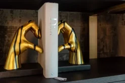 Richmond Interiors Decoratie^Boekenstandaard 211349 Love