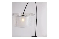 Steinhauer Vloerlampen^Booglamp 9833ZW Stresa