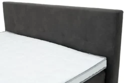 Sierah Beds Boxsprings^Boxspring Antraciet Bolta
