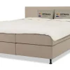 Sierah Beds Boxsprings^Boxspring Beige  Albany