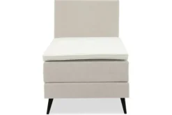 Sierah Beds Boxsprings^Boxspring Beige Javi