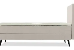 Sierah Beds Boxsprings^Boxspring Beige Javi