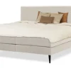 Discount Sierah Beds Boxspring Beige  Javi