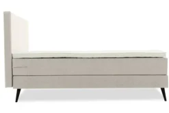 Discount Sierah Beds Boxspring Beige  Javi