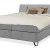 Sierah Beds Boxsprings^Boxspring Darkgrey Bunbury