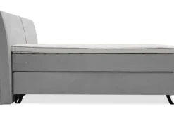 Sierah Beds Boxsprings^Boxspring Darkgrey Bunbury