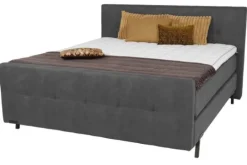 New Sierah Beds Boxspring Grey Bolta