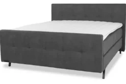 New Sierah Beds Boxspring Grey Bolta