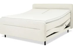 Clearance Sierah Beds Boxspring Natural Melton