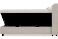 Best Sierah Beds Boxspring Naturel Essence