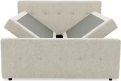 Sale Sierah Beds Boxspring Naturel Lucent
