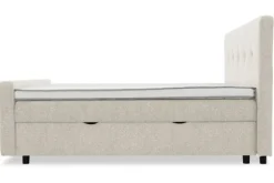 Sale Sierah Beds Boxspring Naturel Lucent