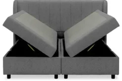 Online Sierah Beds Boxspring Slate Essence
