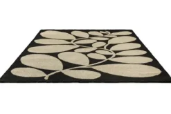 Outlet Orla Kiely Buitenkleed Black 464205 Sycamore