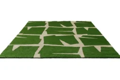 Scion Rug Collection Tuinartikelen^Buitenkleed Green 426507 Moqui |