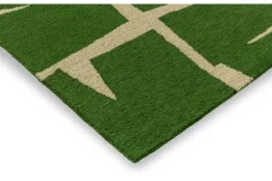 Scion Rug Collection Tuinartikelen^Buitenkleed Green 426507 Moqui |