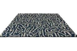 Clearance Brink & Campman Buitenkleed HAR Melodic Blue 443608 Outdoor |