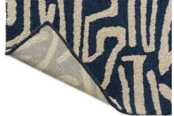 Clearance Brink & Campman Buitenkleed HAR Melodic Blue 443608 Outdoor |