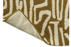 Brink & Campman Tuinartikelen^Buitenkleed HAR Melodic Ochre/Gold 443606 Outdoor |