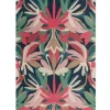 Discount Brink & Campman Buitenkleed HAR Melora Pink 443202 Outdoor |