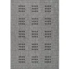 Divendo Tuinartikelen|Vloerkleden^Buitenkleed Malang Zilver Indonesia