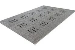 Divendo Tuinartikelen|Vloerkleden^Buitenkleed Malang Zilver Indonesia