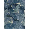 Online Brink & Campman Buitenkleed MOR Acanthus Indigo 427318 Outdoor |